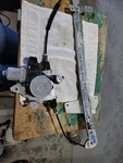 2017- 2024 Nissan Titan Rear Right Door Window Regulator 82700EZ00B. Fixed Price $65.00.