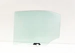 Fit Mercury Milan Ford Fusion Lincoln Mkz Driver Left Rear Door Window Glass. Fixed Price $66.00.