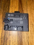 Audi Q3 2015-2018 Rear Passenger Right Door Control Module 8X0-959-795-C. Fixed Price $44.99.