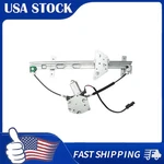 Rear Left Window Regulator With Motor For 1998-2003 Dodge Durango 5073325AA. Fixed Price $34.99.