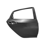 Replacement Rear Door, Rh, 2016-2021 Honda Civic, (steel). Fixed Price $488.25.