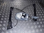 2006 Vw Jetta Window Regulator Electric Front Lhd Right Side Sedan 1K5837402P. Fixed Price $54.00.