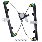 Front Right Window Regulator For Nissan Rogue Select 2014-2015 80720JM02B. Fixed Price $42.19.