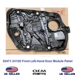 Genuine Oem Front Left Driver Side Power Window Regulator 2012-17 Hyundai Azera. Fixed Price $259.95.