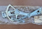 Mercedes Nos Window Regulator Left Front Driver 2107201146 - Genuine Mb Part. Fixed Price $100.00.
