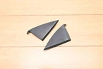 00-06 Bmw E46 325 M3 Front Right & Left Triangle Mirror Cover Corner Trim Oem. Fixed Price $29.99.