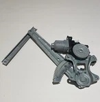 Oem 2012-2019 Nissan Versa Rear Passenger Door Power Window Regulator Motor. Fixed Price $68.99.