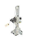 22-2024 Infiniti QX60 Right Passenger Rear Door Window Regulator Oem 82700-6SA0A. Fixed Price $54.00.
