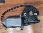 84-93 Mercedes-benz W126 Front Right Door Window Control Motor A0018209842. Fixed Price $250.00.