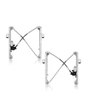 Power Window Regulators Front Left & Right Pair Set Of 2 For Chevy Gmc Cadillac. Fixed Price $99.99.