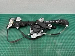 13-18 Cadillac Ats Sedan Front Left Door Power Window Regulator With Motor Oem. Fixed Price $30.59.