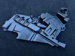 Volvo XC60 2023 Oem Rear Right Power Window Mechanism Mount 32310901. Fixed Price $49.00.