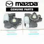 Front Left & Right Power Window Lift Regulator Motor For Mazda 3 5 6 CX-9 CX-7. Fixed Price $49.99.