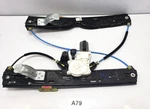 2016-2020 Oem Jaguar Xf Rear Left Driver Side Door Window Regulator Motor. Fixed Price $69.95.