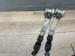 Infiniti G37 Coupe Oem 08-13 Set Left Right Rear Seat Belt. Fixed Price $54.51.