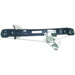 Power Window Regulator Only Ford Focus 2000-2007 Rear Right WR51087 740-585. Fixed Price $36.95.