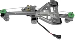 Dorman Rear Left Power Window Motor Regulator Assy For 2003-07 Cadillac. Fixed Price $125.56.