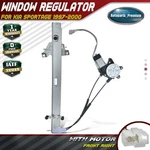 Front Right Passenger Power Window Regulator W/ Motor For Kia Sportage 1997-2000. Fixed Price $54.99.