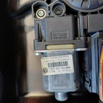 2012-2015 Volkswagen Passat Window Regulator Motor 3C095979. Fixed Price $140.00.