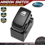 Rear Lh Driver Black Power Window Switch For Kia Sorento 2008 2009 935803E2306W. Fixed Price $12.39.