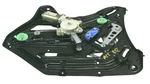 04-11 Saab 9-3 93 Convertible Rear Right Side Quarter Door Window Regulator Oem. Fixed Price $72.00.