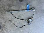 Volkswagen Eurovan Oem Front Left Door Window Regulator Motor 201959801. Fixed Price $179.95.