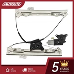 Front Left Window Regulator W/motor For 2008 2009 2010 Dodge Avenger 751312. Fixed Price $52.99.