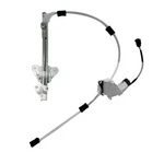 For Jeep Cherokee 1997-2001 Window Regulator Driver Side Front Power W/ Motor. Fixed Price $81.09.