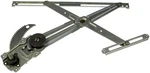 Dorman 749-821 Manual Window Regulator Only. Fixed Price $84.10.