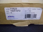 Window Regulator Front Left Acdelco 11R23. Fixed Price $19.49.