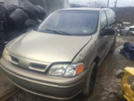 Driver Front Window Regulator Electric Fits 99-01 Montana 65349. Fixed Price $30.00.