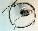 2008-2010 Ford F-250 F-350 Rear Back Center Window Regulator Oem / 09 F350. Fixed Price $139.99.