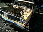 Driver Left Rear Window Regulator Fits 67-76 Dart 70596. Fixed Price $50.00.