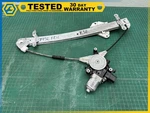 15-17 Subaru Legacy Sedan Front Right Side Door Window Regulator W/ Motor Oem. Fixed Price $35.83.