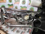 Driver Front Window Regulator 204 Type C250 Fits 12-15 Mercedes C-class 2881375. Fixed Price $179.39.