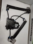 Tesla 2021 Front Window Regulator 563648. Fixed Price $150.00.