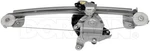 Dorman 741-166 Power Window Regulator And Motor Assembly Fits Gm Models. Fixed Price $124.19.