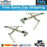 Trq Front Window Regulator Manual Lh & Rh Kit Pair For 1979-1983 Toyota Pickup. Fixed Price $61.56.
