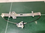 98-02 Accord 4DR Right Front Window Regulator Manual Crank Glass Opener Used Oem. Fixed Price $55.00.