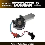 For 1982-1989 Dodge Aries Dorman Power Window Motor Front Left 1983 1984 1985. Fixed Price $116.20.