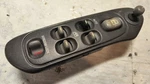 2001-2005 Pontiac Grand Am Driver Door Window Master Switch W/ Mirror Control. Fixed Price $78.90.