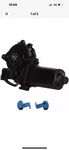 Power Window Motor-gt Cardone 47-1104 Reman. Fixed Price $39.99.