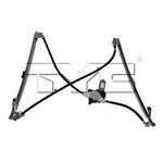 Tyc 660144 Power Window Motor And Regulator Assembly. Fixed Price $87.99.