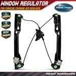 Front Right Power Window Regulator For Porsche Cayenne 2011-2015 Sport Utility. Fixed Price $107.29.