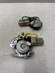 2000 - 2006 Mazda Mpv Front Right & Left Power Window Motor Oem Pair. Fixed Price $69.00.