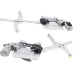 Power Window Regulator Set For 94-04 Chevrolet S10 Gmc Sonoma Blazer Jimmy Front. Fixed Price $79.47.
