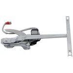 Window Regulator Glass Rear Passenger Right Side Hand Coupe Sedan For Accord. Fixed Price $48.78.