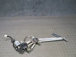 98-00 Lexus UCF20L LS400 Front Right Pass Door Window Regulator Motor Oem. Fixed Price $56.67.