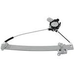 For 2005-2012 Acura Front Driver Left Lh Power Window Regulator W/motor. Fixed Price $51.29.