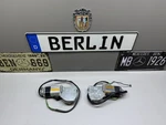 Mercedes Benz W126 Rear Window Motors Bosch 0130821036 0130821037 Genuine Nos. Fixed Price $500.00.